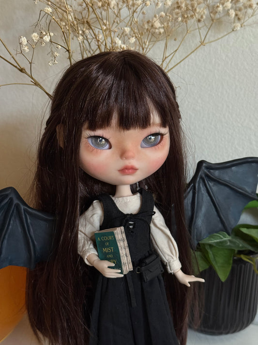 Lyra - Custom Blythe Doll
